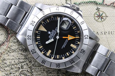 rolex explorer ii ref 1655|rolex 1655 for sale.